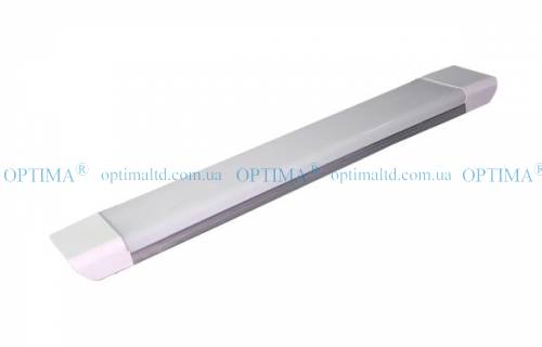 Светодиодный светильник ДПО Opal 18Вт 6500K Optima