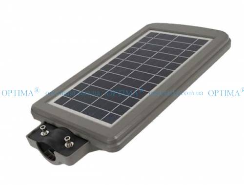 Led світильник на сонячних батареях Solar M Premium 30 Optima фото 3