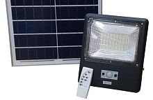 Світлодіодний прожектор на сонячній батареї Sol 100 Optima