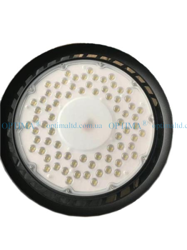 Светодиодный подвесной светильник Cobay 200Вт 5000К IP65 Optima фото 2