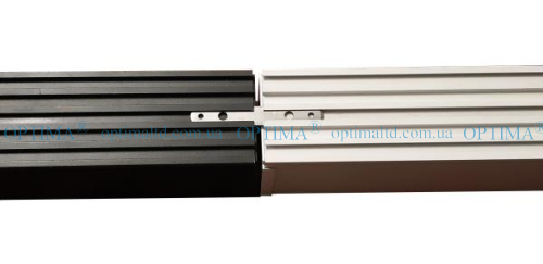 Линейный подвесной светильник ДСО Premium 120Вт 5000К черный Optima фото 7