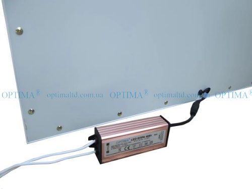 Светодиодная панель 40Вт LUX MS 6000К Optima фото 3