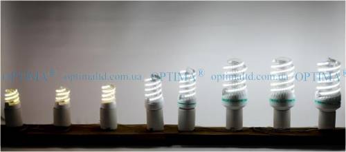 Светодиодная лампа 24Вт 5000К E27 (clear LED) фото 4