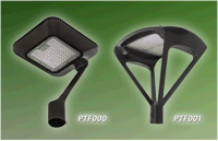 Новые декоративные светодиодные светильники LEDtronics