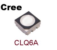 Архитектурное освещение с новым светодиодом CLQ6A Cree