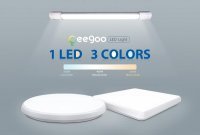 OEEGOO объявляет о выпуске своего новейшего изобретения «Led Dimmable»