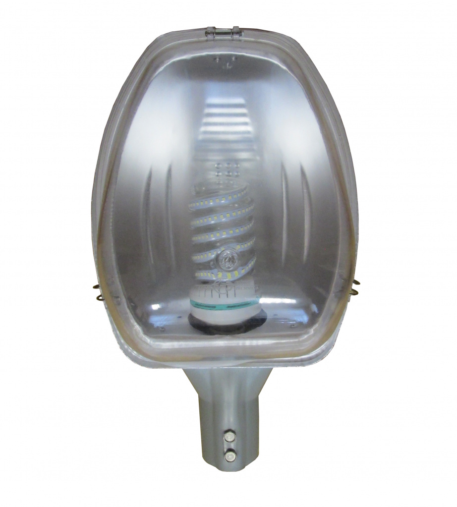 НКУ с LED лампой