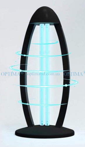 Світильник бактерицидний Oreol 36Вт Optima