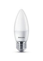 Лампа LED Candle B 4W 2700K E27 Philips