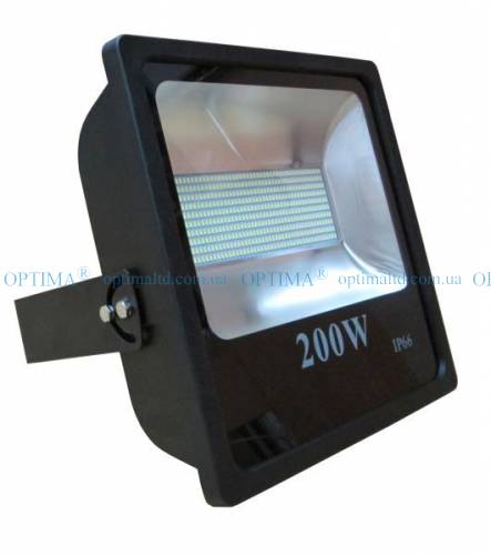 Led прожектор Delta 200Вт 5000К Optima фото 2