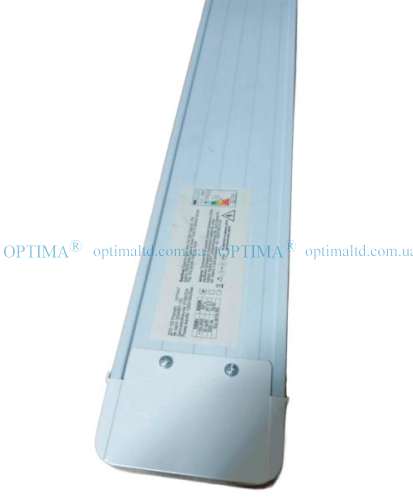 Led светильник линейный Prismatic 100Вт 6500K Optima фото 3