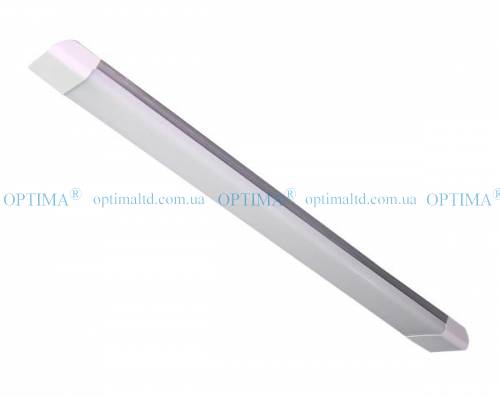 Світлодіодний світильник ДПО Opal 36Вт 6500K Optima