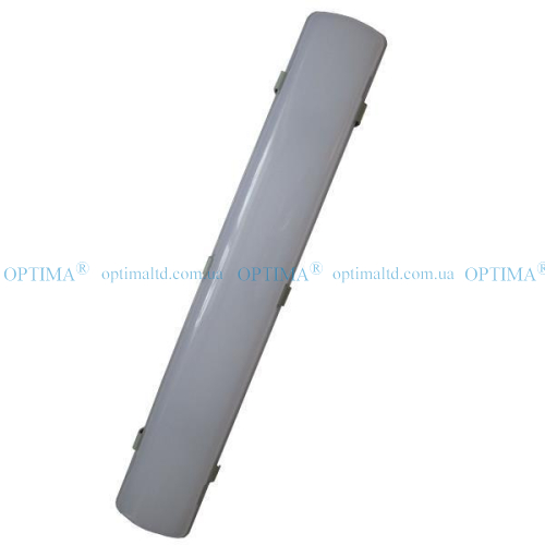Світлодіодний промисловий світильник ДПП 20Вт 600мм IP65 Optima