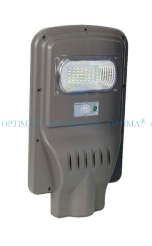 Led світильник на сонячних батареях Solar M Premium 30 Optima фото 2