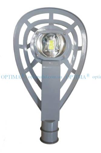 Вуличний світлодіодний світильник Cobra M 30Вт Optima