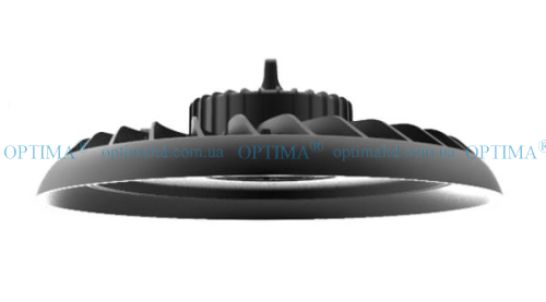 Светодиодный подвесной светильник Cobay 150Вт 5000К IP65 Optima