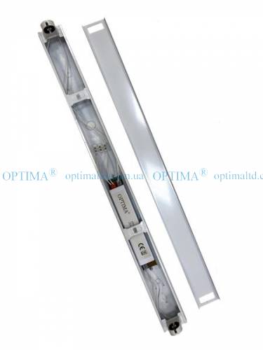 Бактерицидний світильник ДПО 40Вт 1200мм Optima фото 4