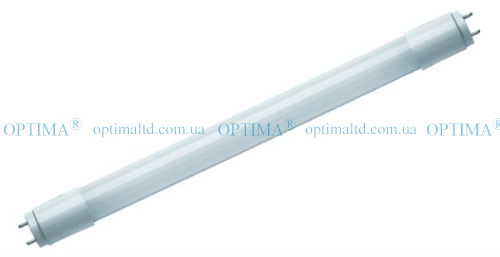 Светодиодная лампа T8 18Вт 6500К 1200мм Optima фото 2