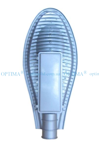 Вуличний світлодіодний світильник Efa M 30Вт 5000K Optima фото 2