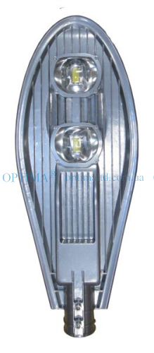 Вуличний світлодіодний світильник Efa M 100Вт 6500К Optima