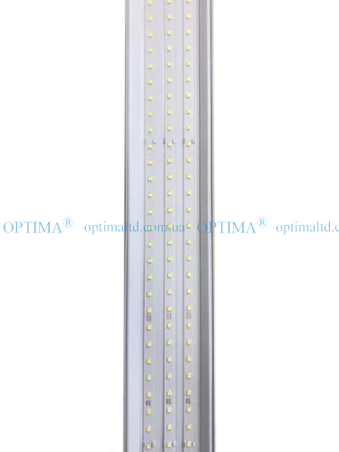 Led світильник лінійний Prismatic 48Вт 6500K Optima фото 4