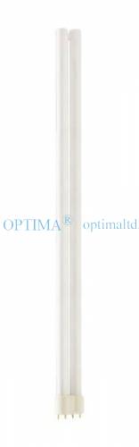 Лампа Master PL-L 55W 4000K 4P 2G11 Philips