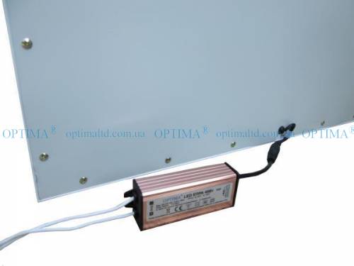 Светодиодная панель 40Вт LUX 5000К Optima фото 4