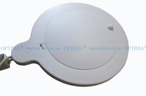 Лампа лупа Led 3D с регулировкой яркости Objective Optima фото 2