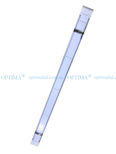 Led светильник линейный Prismatic 48Вт 6500K Optima фото 2