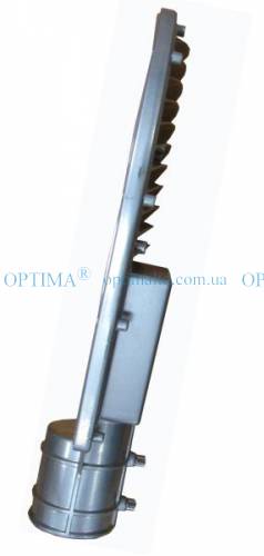 Вуличний світлодіодний світильник Rain L 30Вт 5000К Optima фото 3