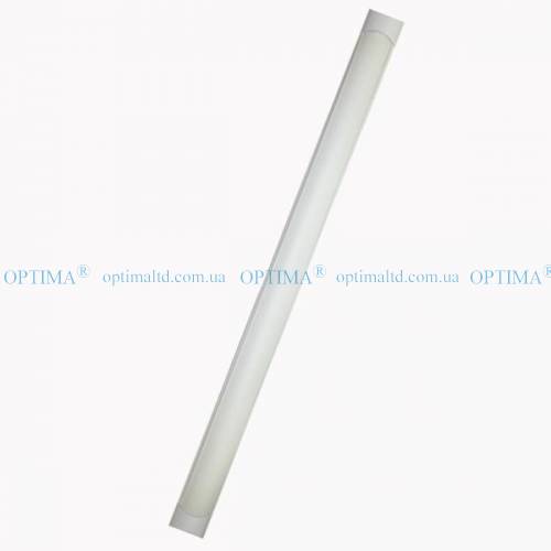 Led светильник ДПО Lumen 36Вт 6500К 1200мм Optima