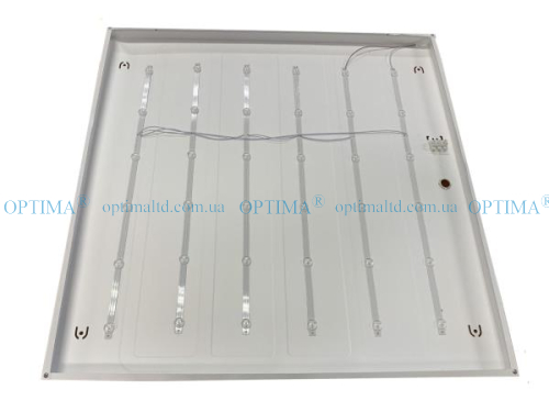 Светодиодная панель Opal 40Вт 6500К Optima фото 3