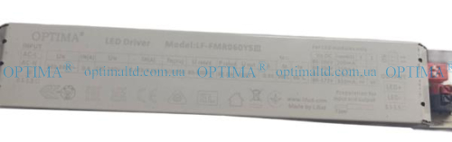 Светодиодный драйвер 60Вт LF Optima