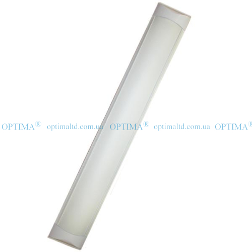 Светильник светодиодный линейный Lumen 18Вт 6500К 600мм Optima