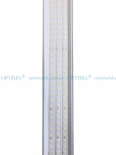 Led світильник ДПО Prismatic 52W 5000K Optima фото 4