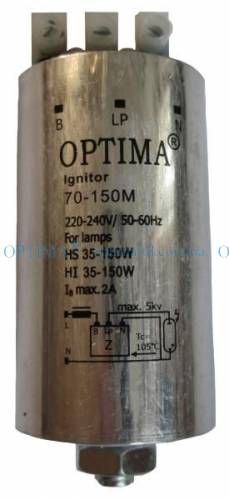 ІЗП 150 ING VS Optima