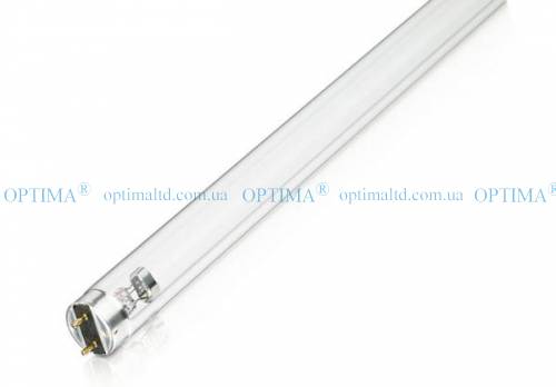 Ртутная лампа TUV 55W G13 86V HO SL Philips