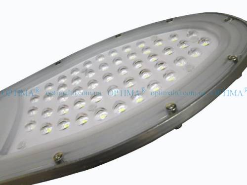 Led светильник Rain 30Вт с датчиком движения Optima фото 2