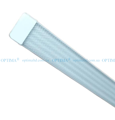 Led світильник лінійний Prismatic 90Вт 6500K Optima