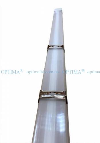 Промышленный led светильник ДПП 36Вт 6500К Optima фото 2