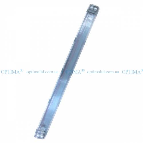 Светодиодный светильник (корпус) 2x36 1200мм IP65 Optima фото 2
