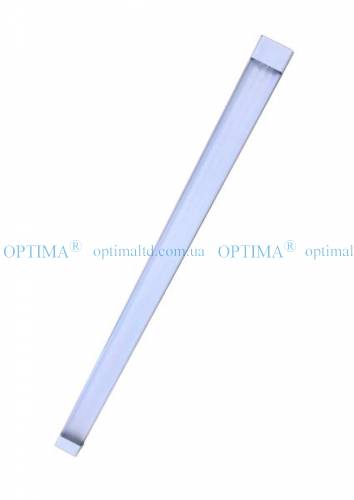 Led світильник ДПО Prismatic 52W 5000K Optima