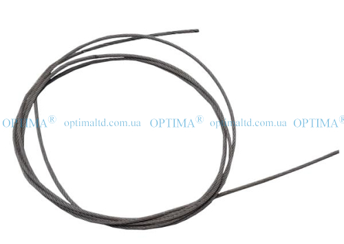 Трос 1.5мм для линейного подвесного светильника ДСО Premium Optima