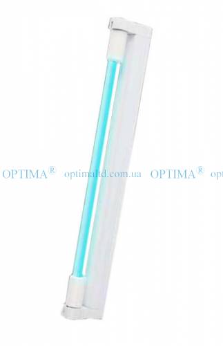 Бактерицидный светильник ДПО 8Вт 30см Optima