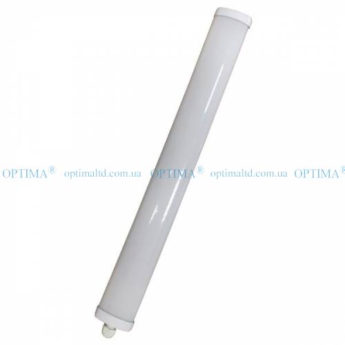 Промышленный led светильник ДПП 18Вт 600мм IP65 002 Optima