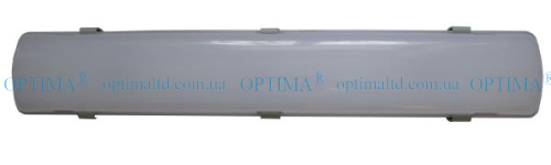 Світлодіодний промисловий світильник ДПП 20Вт 600мм IP65 Optima