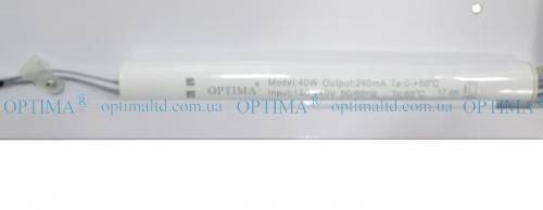 Світлодіодна панель Prismatic TH 24Вт 6500К Optima фото 3