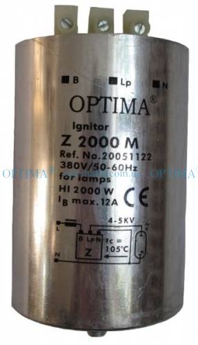 ИЗУ 2000Z /400V Optima