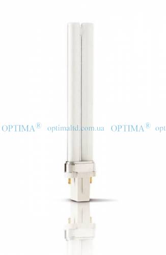 УФ-лампа PL-S 9W G23 60V (Medical) Philips