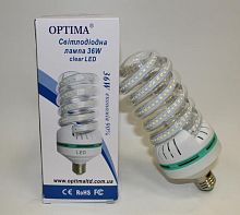 Світлодіодна лампа 36Вт 5000К E27 (clear LED)